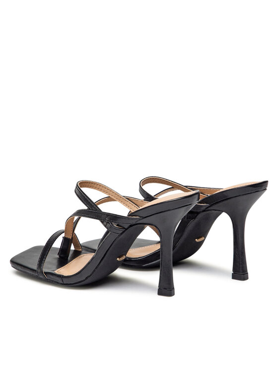 DeeZee Flip flop DeeZee LS5687-01 Negru