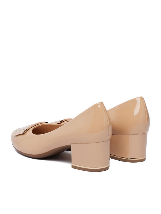 JENNY Γοβάκια JENNY CEO-WYL4024-1 Μπεζ