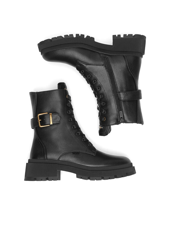 MEXX Черевики MEXX MI001712943W Чорний