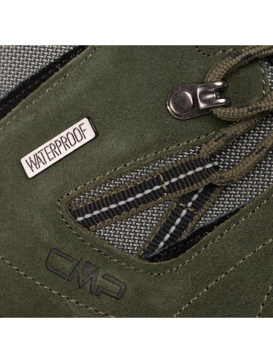 CMP Pārgājienu apavi CMP Arietis Trekking Shoes Wp 38Q9987 Zaļš