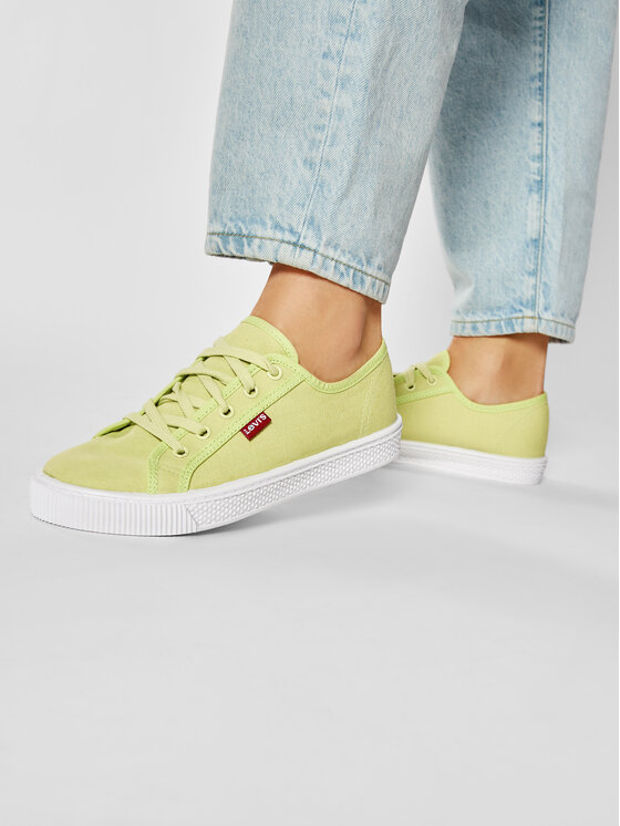 Levi's® Tenisky Levi's® 225849-634-31 Zelená