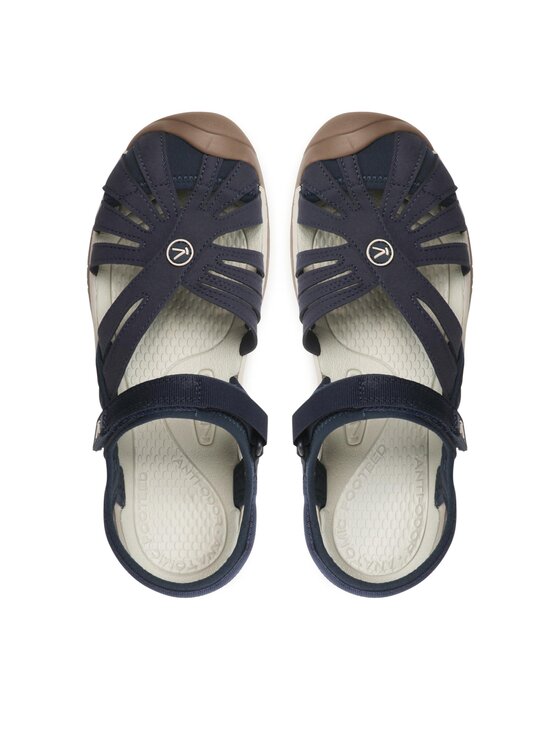 Keen Sandály Keen Rose Sandal 1025126 Tmavomodrá