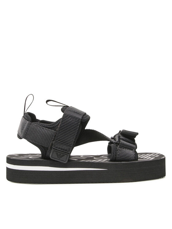Emporio Armani Sandali Emporio Armani X4P113 XN170 K001 Nero