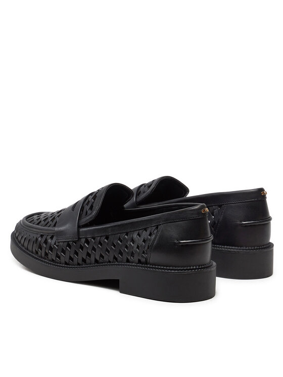 MICHAEL Michael Kors Mokasíny MICHAEL Michael Kors Eden Loafer 40T4EDMP3L Čierna
