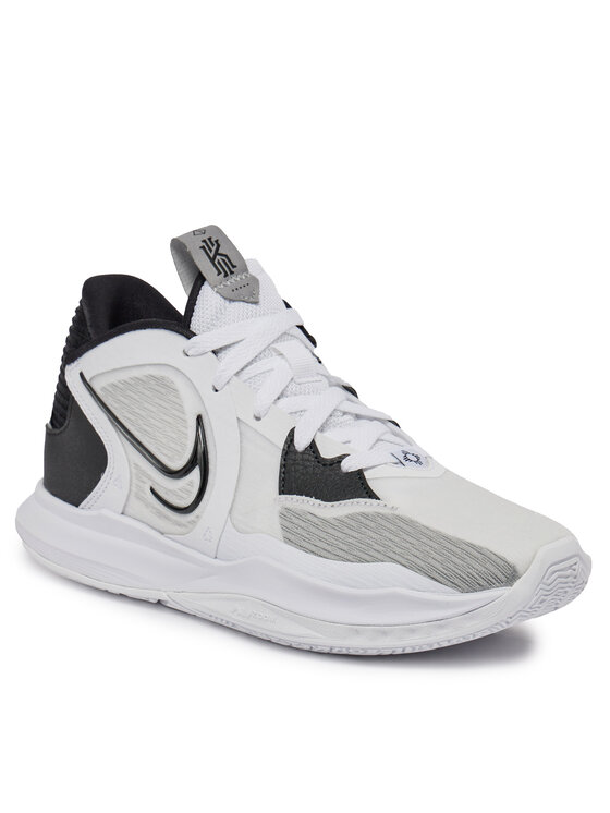 Nike Basketbalové boty Nike Kyrie Low 5 KDJ6012 102 Bílá