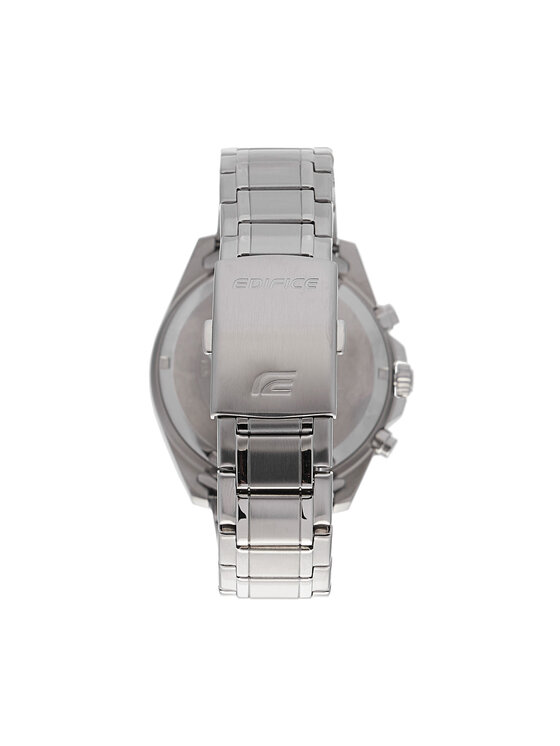 Casio Sat Casio Edifice EFV-610D-1AVUEF Srebrna