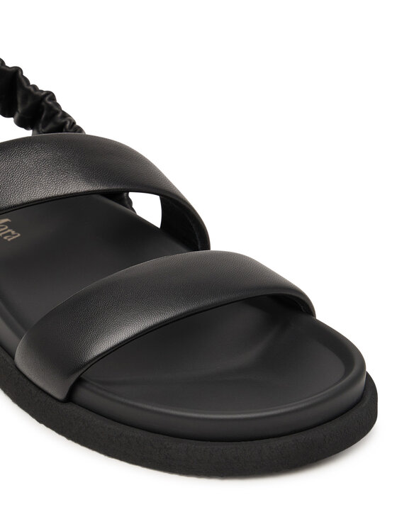 Max Mara Sandále Max Mara 2614521072600 Čierna