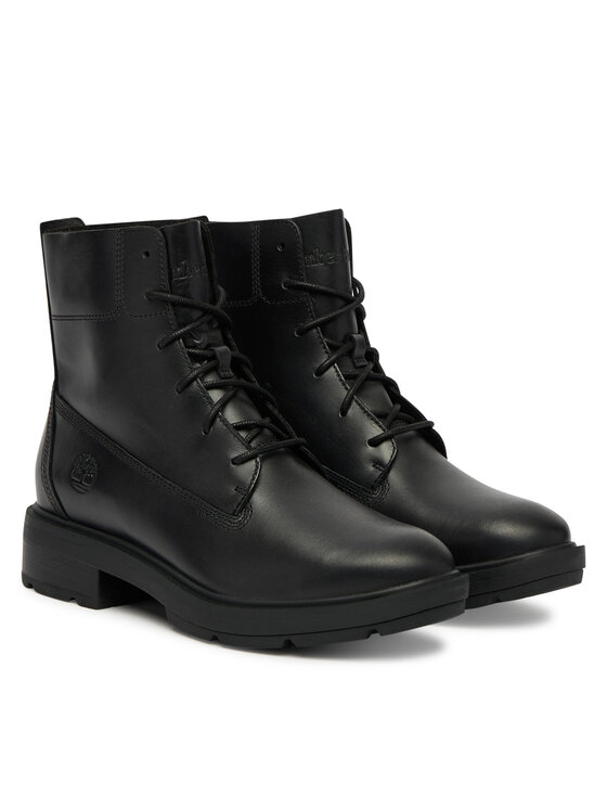 Timberland Черевики Timberland Brimfield TB0A43AXW021 Чорний