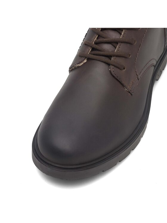 Lasocki Kotníková obuv Lasocki CEO-SOON-01 MI08 Hnědá