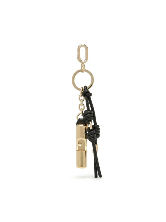 Furla Брелок Furla Iride Keyring WR00883 AME000 CN CGO00 Чорний