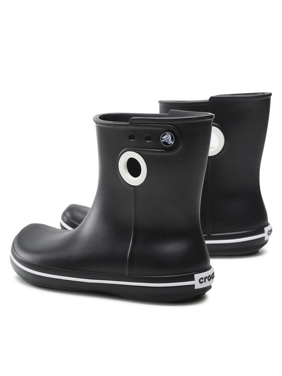 Crocs Гумени ботуши Crocs 15769-001 W Черен