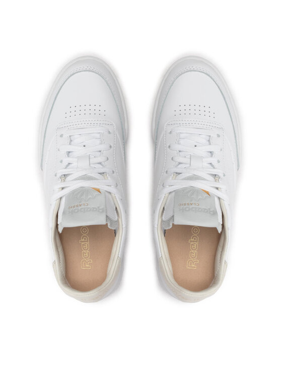 Reebok Tenisice Reebok Club C Clean GW5107 Bijela