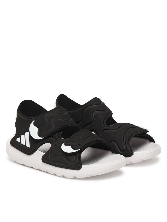 adidas Босоніжки adidas Altaswim 3 Sandals JS2537 Чорний