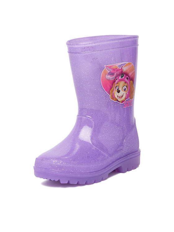 Paw Patrol Гумові чоботи Paw Patrol CEO-NJ-SS26-310PAW Фіолетовий