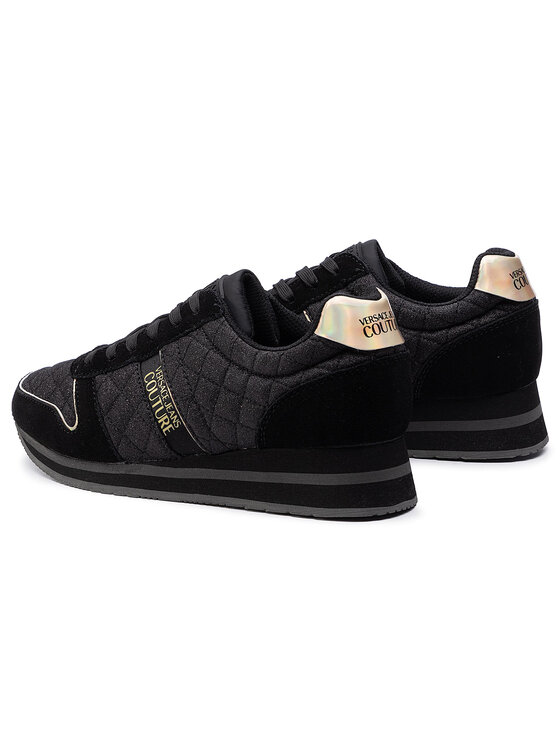 Versace Jeans Couture Sneakersy Versace Jeans Couture E0VUBSA1 71174 899 Černá