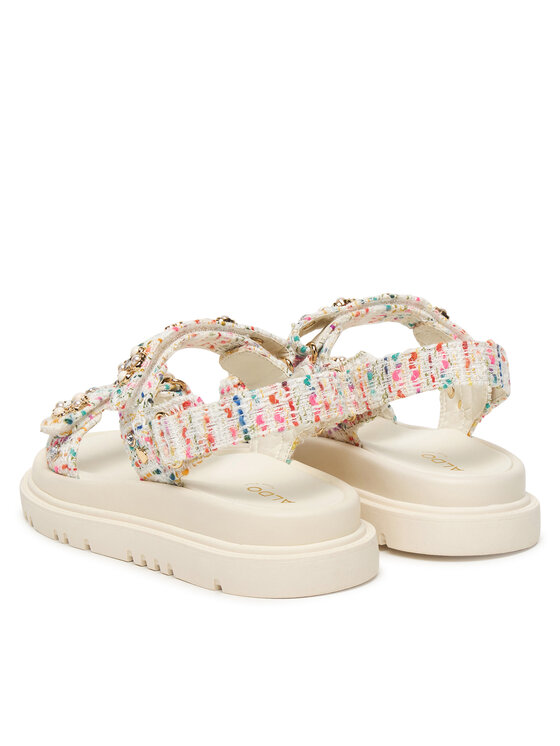 Aldo Босоніжки Aldo Gemima 14190497 Білий