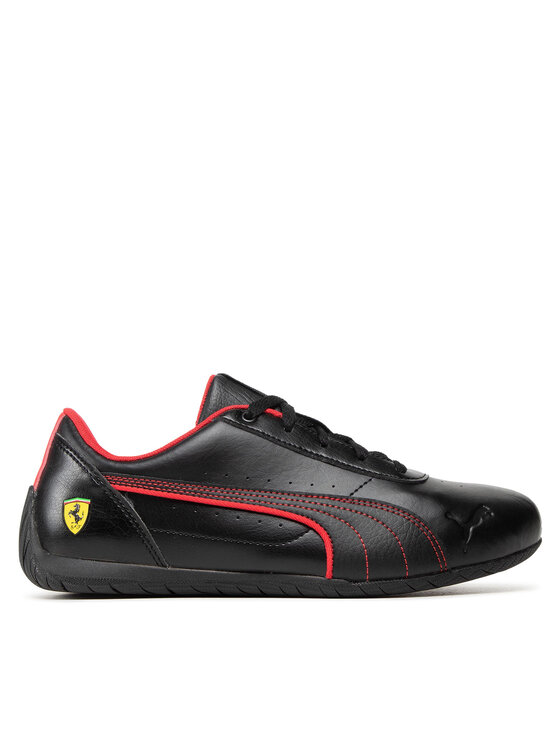 Puma Αθλητικά Puma Ferrari Neo Cat 307019 01 Μαύρο