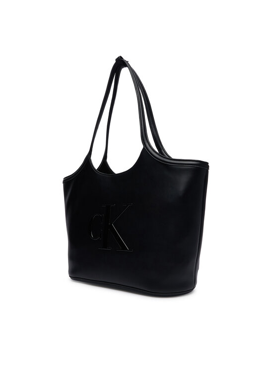 Calvin Klein Borsetta Calvin Klein Bold Ck LV04F3562G Nero