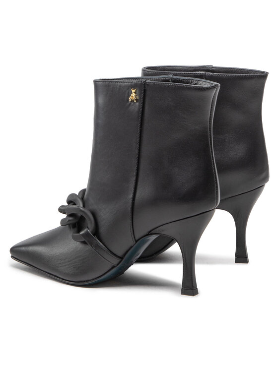 Patrizia Pepe Bokacsizma Patrizia Pepe 8Y0003/L011-K103 Fekete
