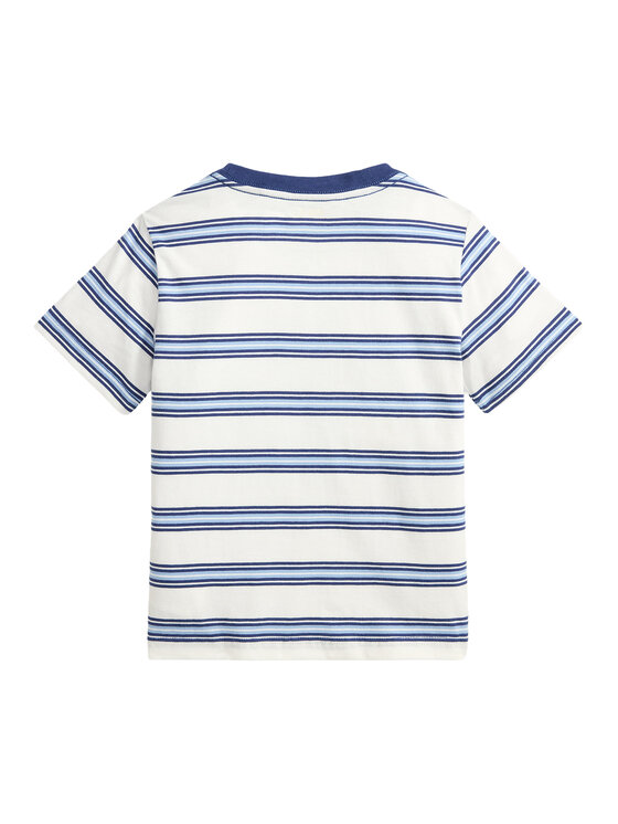 Polo Ralph Lauren Polo Ralph Lauren Camiseta 322A12297001 Azul Regular Fit