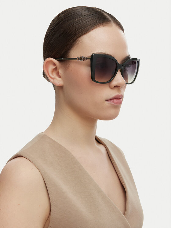 Guess Сонцезахисні окуляри Guess GU00266 Чорний