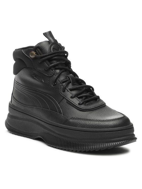 Puma Снікерcи Puma Mayra 392316 02 Чорний