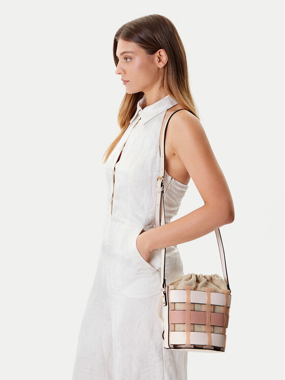 Nobo Kabelka Nobo NBAG-I5130-C004 Růžová