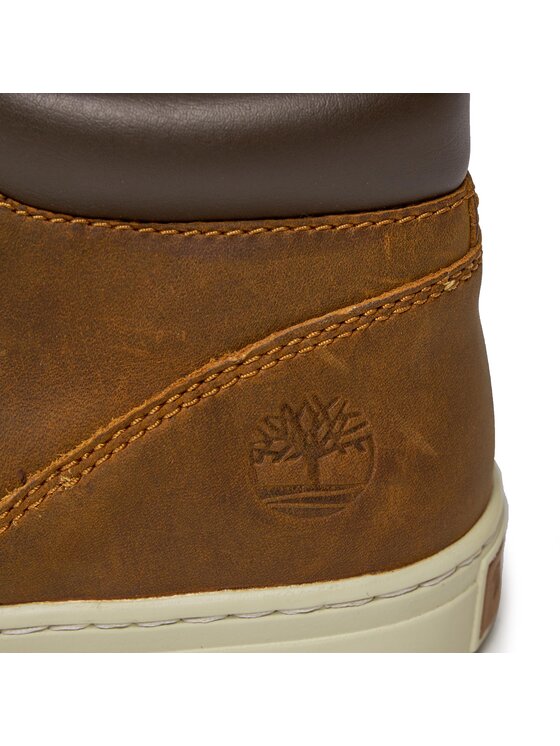 Timberland Черевики Timberland Adventure 2.0 Chukka TB0A1JUN3581 Коричневий