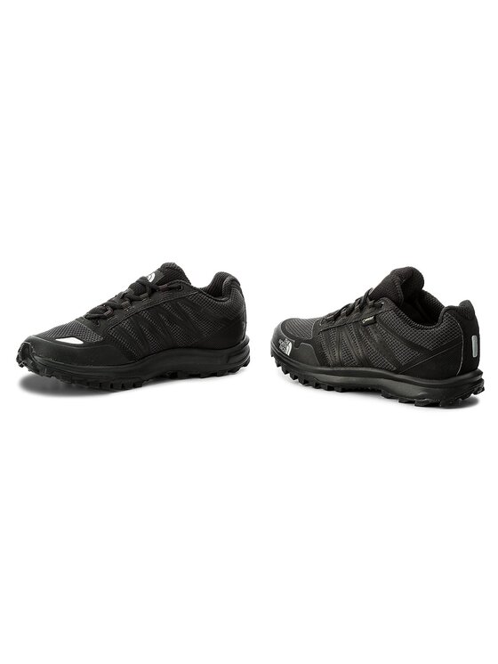 The North Face Pārgājienu apavi The North Face Litewave Fastpack Gtx GORE-TEX T93FX5C4V Melns