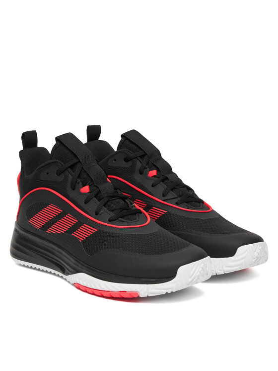 adidas Взуття для баскетболу adidas Ownthegame 3.0 JR6673 Чорний