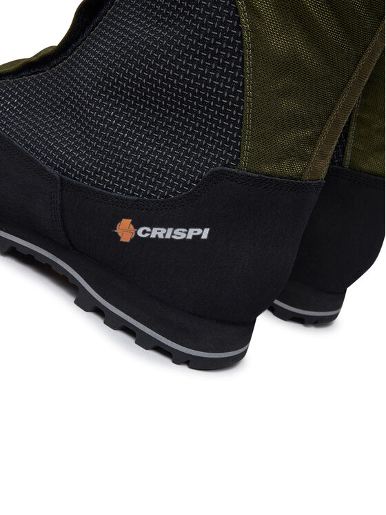 Crispi Трекінгові черевики Crispi Highland Hp GORE-TEX CF43302800 Зелений