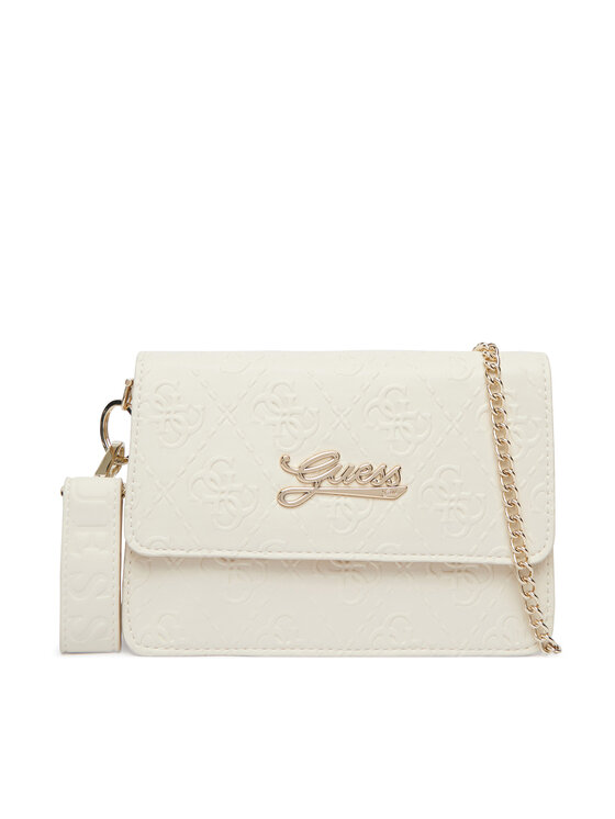 Guess Torbica Guess J6RZ15 WGT10 Écru