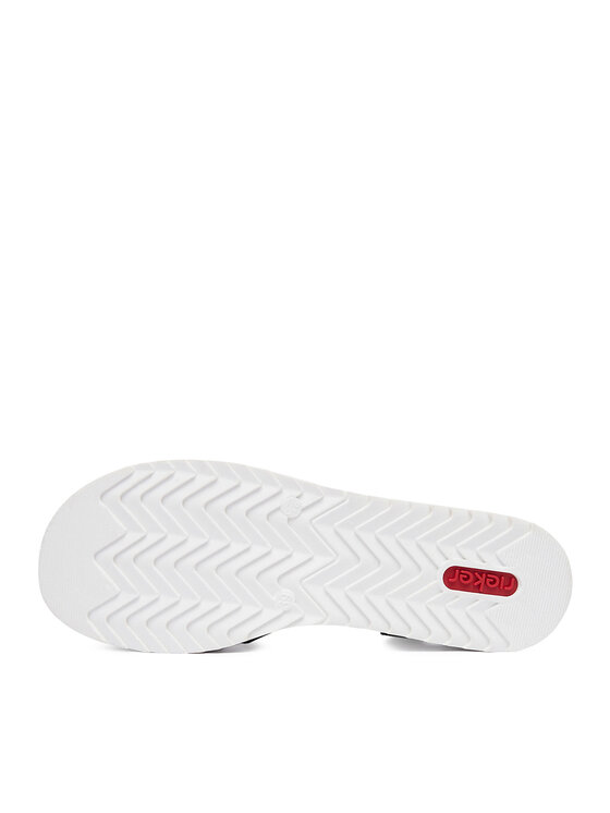 Rieker Sandały Rieker CEO-V0646-00 Czarny