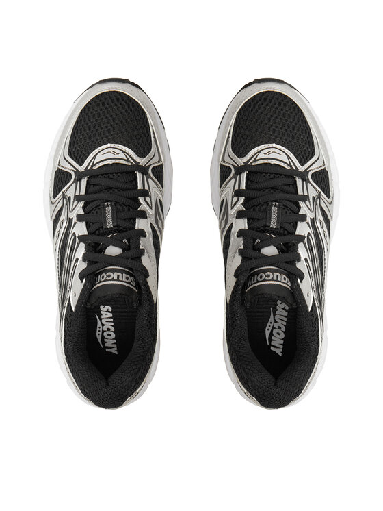 Saucony Sneakersy Saucony S60812 7 Strieborná