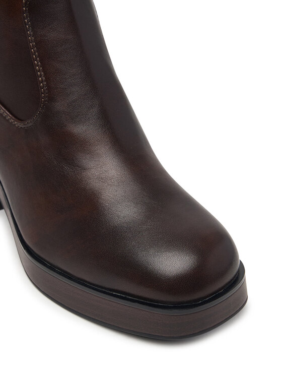 Tamaris Stiefel Tamaris 1-25526-45 Dunkelbraun