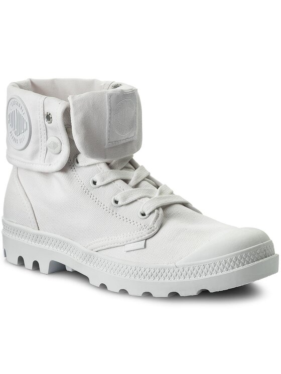 Palladium Ορειβατικά παπούτσια Palladium Us Baggy F 92353-154-M Λευκό