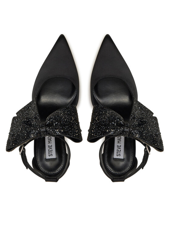 Steve Madden Lodičky Steve Madden Deville SM11003196 Černá