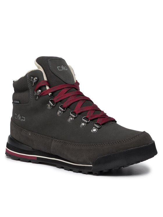 CMP Трекінгові черевики CMP Heka Hikking Shoes Wp 3Q49557 Сірий