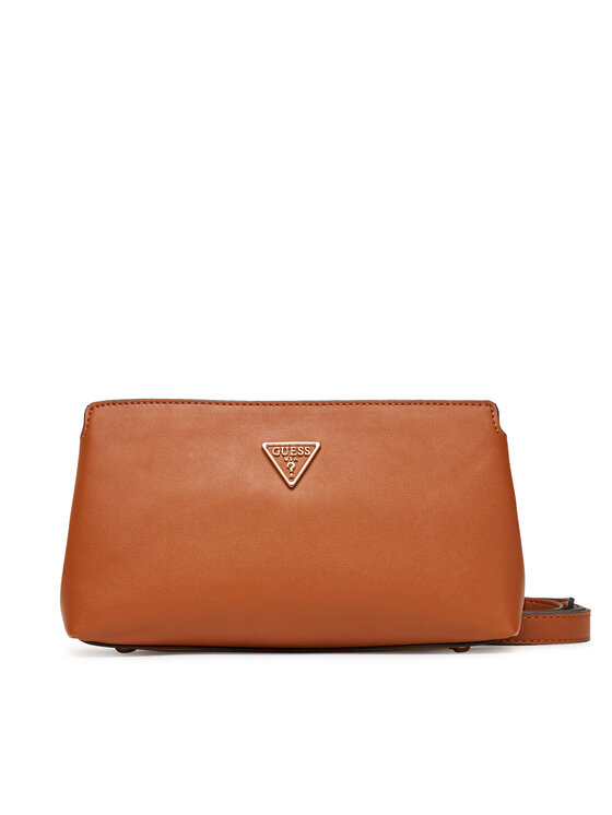 Guess Сумка Guess Talent HWNG96 69120 Коричневий