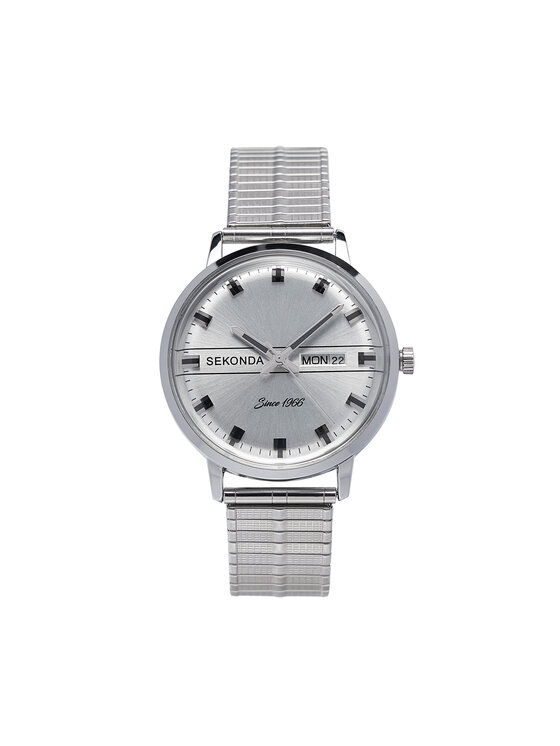 Sekonda Годинник Sekonda 1951 Срібний