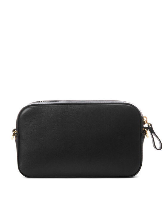 LAUREN RALPH LAUREN Kabelka Lauren Ralph Lauren Marcy 432934353001 Čierna