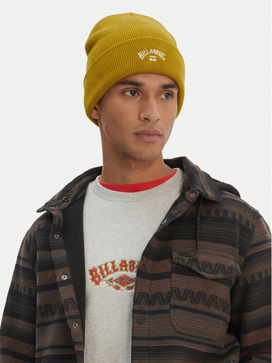 Billabong Шапкa Billabong Arch F5BN22BIF2 Жовтий