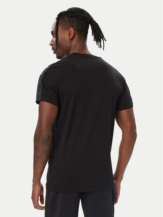 Guess Guess Camiseta U6BM04 K5388 Negro Regular Fit
