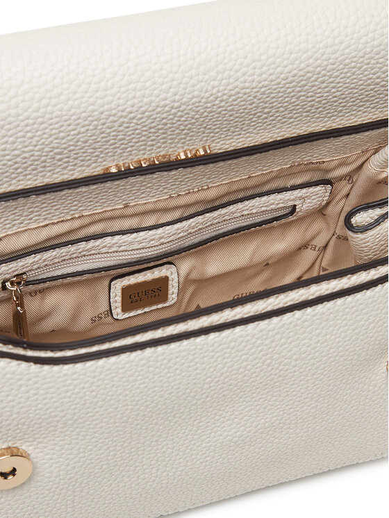 Guess Torbica Guess Calista HWBG73 34210 Krem