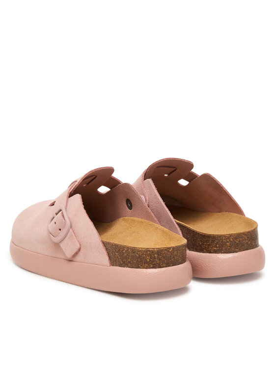 Scholl Шльопанці Scholl F01217 Рожевий