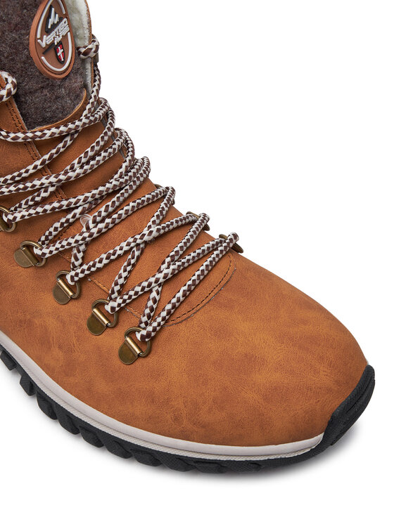 Vertigo Alpes Trekingová obuv Vertigo Alpes Uritz M Hnedá