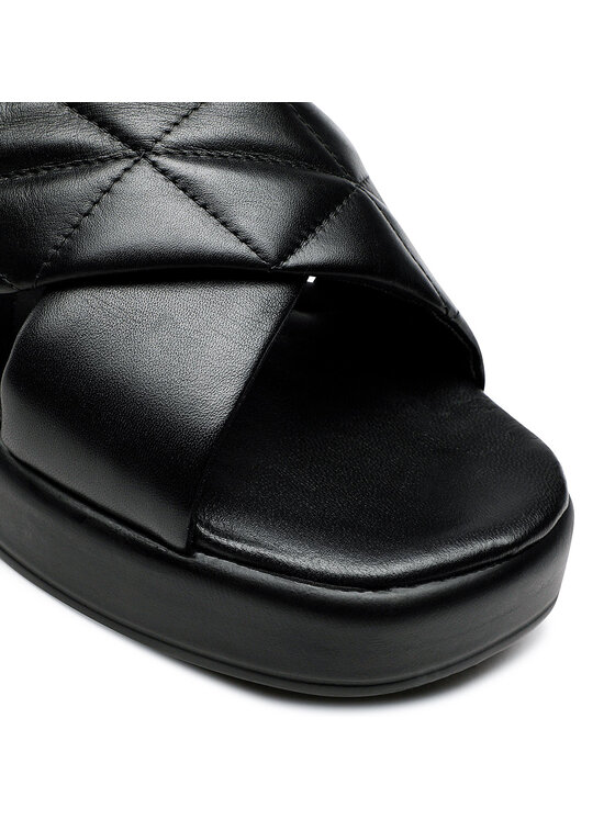 Lasocki Sandały Lasocki OCE-3032-07 Czarny