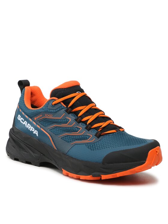 Scarpa Bakancs Scarpa Rush 2 Gtx GORE-TEX 33069-350 Sötétkék