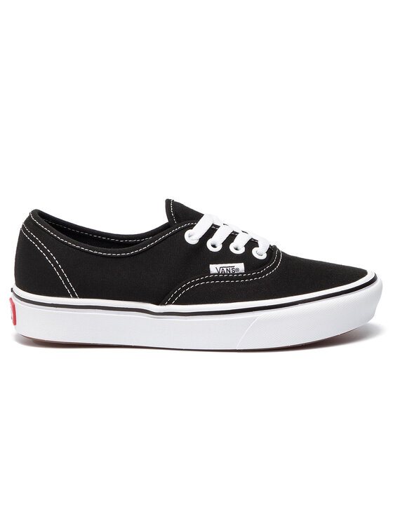 Vans Tenis superge Vans Comfycush Authent VN0A3WM7VNE1 Črna