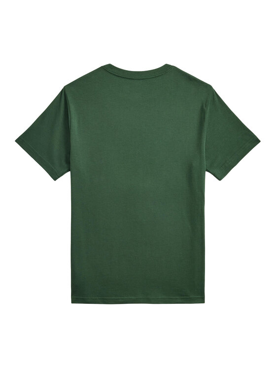 Polo Ralph Lauren Polo Ralph Lauren Camiseta 323981260002 Verde Regular Fit